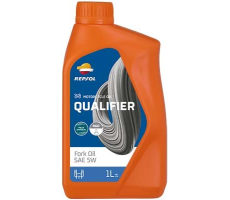 Olej do tlmičov REPSOL FORK OIL SEA 5W 1L